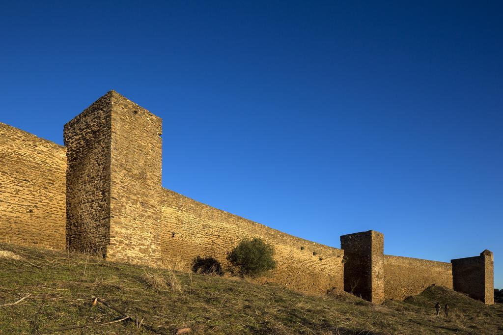 Parque De Natureza De Noudar Barrancos Exteriör bild
