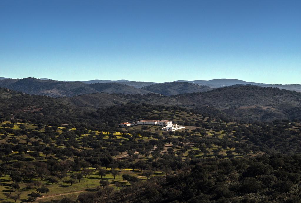 Parque De Natureza De Noudar Barrancos Exteriör bild