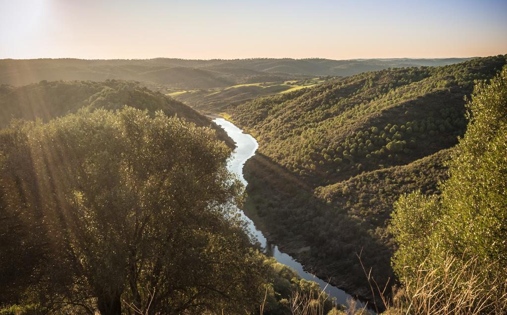 Parque De Natureza De Noudar Barrancos Exteriör bild