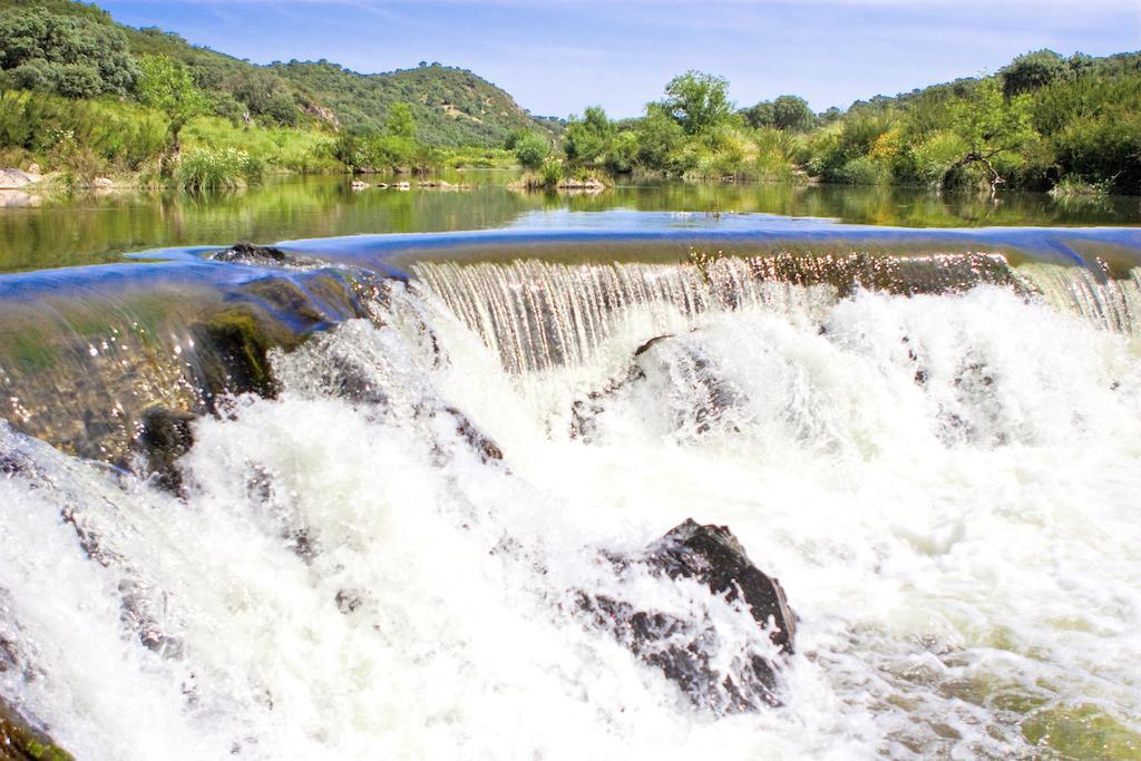 Parque De Natureza De Noudar Barrancos Exteriör bild