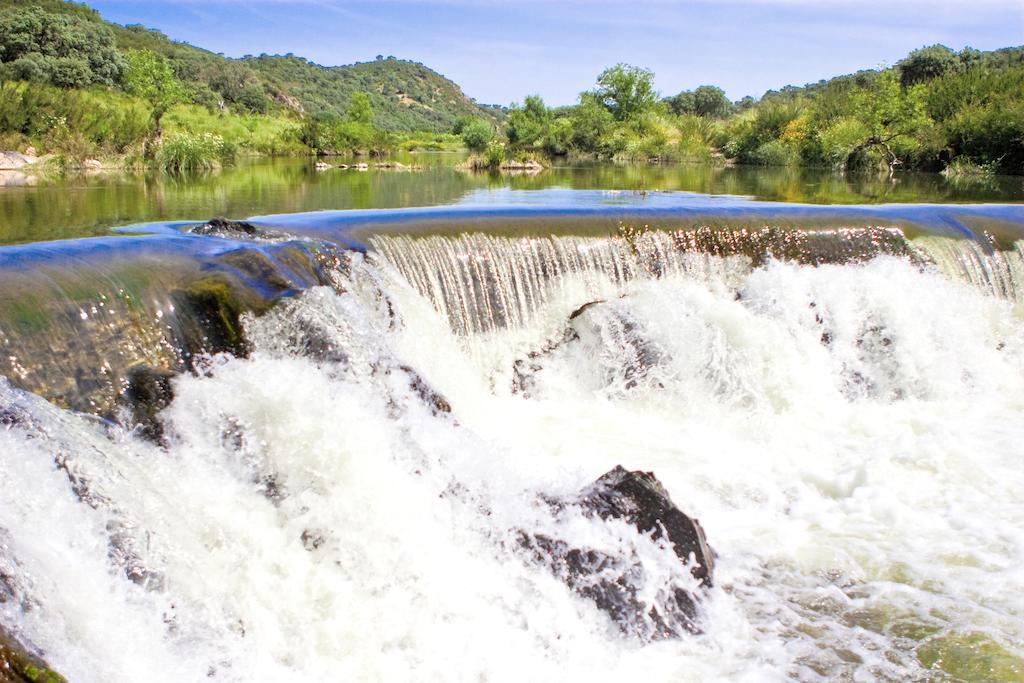 Parque De Natureza De Noudar Villa Barrancos Exteriör bild