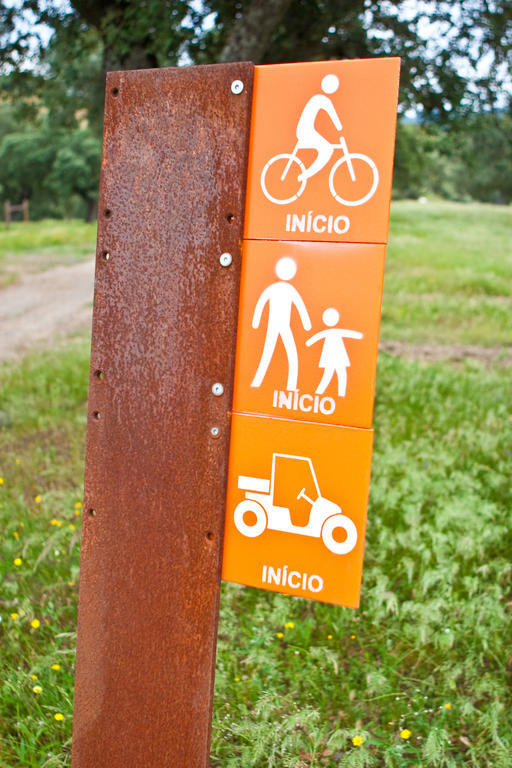 Parque De Natureza De Noudar Barrancos Exteriör bild